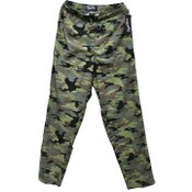 Wholesale - S-3XL MEN'S CAMO LOUNGE PANTS, UPC: